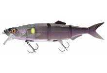Daiwa Prorex Hybrid Swimbait 25 cm 115 Gramm Farbe Ghost Purple Ayu 