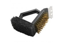 Grillreinigunsbürste 3 in 1 Grillrostbürste