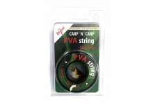 Carp Zoom PVA Schnur 20 Meter Carp n Carp wasserlösliche Schnur zum Anfüttern und für Boilie Montagen 