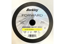 Berkley Forward 0,15 mm 6,9 kg geflochtene Angelschnur flame green chartreuse