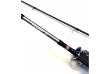 PENN Pursuit IV BOAT Set 2,13 Meter 30-50 lb Wurfgewicht Meeresangelset mit Angelrolle Frontbremse und 2-teiliger Steckrute