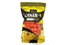 Carp Zoom Corn - X Erdbeer Hakenköder 25 Gramm 