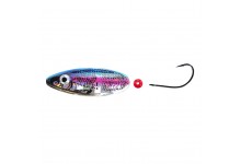 Jenzi Spoon Inline 2,3 Gramm Angelköder Forellenköder Farbe Rotauge 