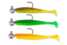 Iron Claw Easy Shad PnP 10cm MIX 1