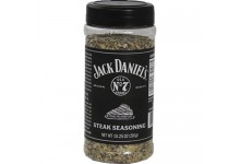 Jack Daniels Steak Seasoning Gewürzmischung 290 Gramm 