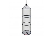 Setzkescher, gummiert, Tiefe 150 cm