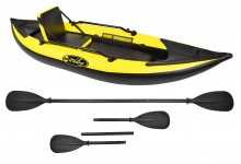 Kayak Spro Kayak 320 Angelkajak zum Angeln Angelboot 320 * 95 cm 22 kg
