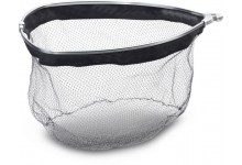 Kescherkopfe faltbar 45x50 cm Netzgröße faltbar ideal für wenig Platz oder Bootskasten