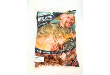 Matze Koch Boilies MK Adventure Erdbeere Nuss 16 mm 1 kg Angelköder