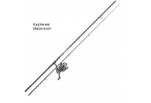 Balzer MK Adventure Combo Carp Karpfenruten Angelset 3,6 Meter 3 lbs 2teilig