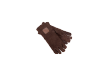 Ofyr Grillhandschuhe 1 Paar Lederhandschuhe hitzebeständig bis 250 Grad