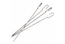 Outdoorchef Grillspiesse aus Edelstahl