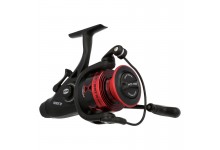 Penn Fierce IV 4000 LL Übersetzung: 6,2:1 Kugellager 5 Gewicht 420 g Frontbremse Farbe Silver Red