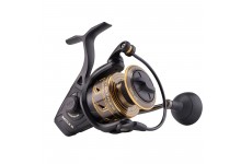 Penn Battle 3 4000 Angelrolle mit Frontbremse 6 Kugellager 347 Gramm 0,28 mm 245 Meter 