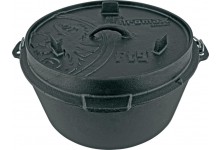 Petromax Feuertopf 8 Liter