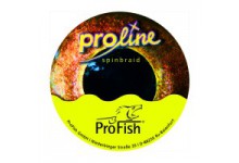 ProFish Proline Spinbraid grün geflochtene Schnur