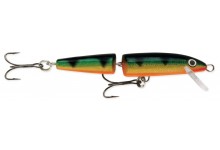 Wobbler Rapala Jointed 2 teilig floating 9 cm P Perch 7 Gramm bis 1,50 bis 2,1  Meter Tauchtiefe