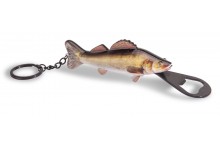 Sänger Flaschenöffner Zander 14,5 cm Gesamtlänge ideal auch als Geschenk