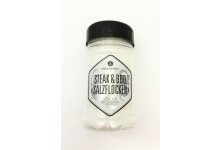 Salzflocken für Steak und BBQ  Ankerkraut Salz ideal zum Grillen 190 Gramm