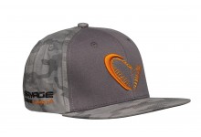  Savage Gear Flex Fit Camo Cap Anglermütze Angler Cappie Bekleidung