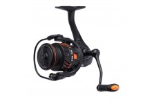 Savage Gear Orange LTD 2500 FD Spinning Angelrolle mit Frontbremse 9 Kugellager 244 Gramm 0,20 mm 155 Meter Schnurfassung