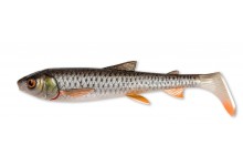 Savage Gear 3D Whitefish Shad 15 cm 27 Gramm Sinking Farbe Roach Swimbait Softbait 2 Stück