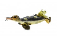 Savage Gear 3D Suicide Duck 10,5 cm Farbe Natural