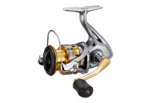 Angelrolle Shimano Sedona C3000 FI mit Frontbremse 
