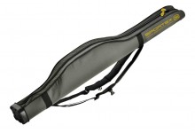 Sportex Super Safe Rutentasche 1,65 Meter mit 1 Fach für 1 montierte Angelrute für Angelruten als Steckruten oder Teleskopruten mit wasserdichtem Boden