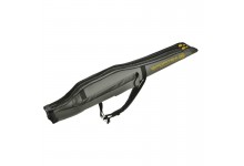 Sportex Super Safe Rutentasche 1,5 Meter mit 2 Fächer montierte Angelruten Angelrutenfutteral in Top Qualität
