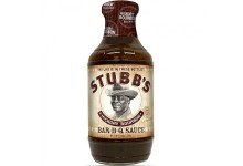 Rumo Stubbs Hickory Bourbon Bar-B-Q Sauce 450 ml