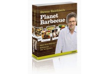 Steve Raichlen's Planet Barbecue Grillbuch