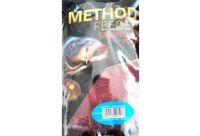 Jaxon Method Feeder Groundbait Ready Bloodworm 750 Gramm Fertiges Futter für Karpfen und andere Fische